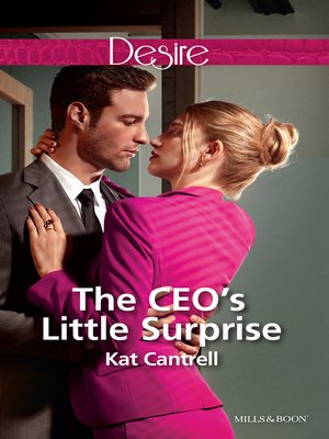 cover image of The Ceo's Little Surprise
